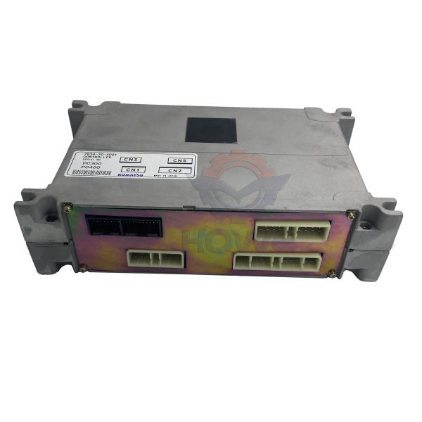 PC300-6 PC350-6 PC400-6 Excavator Engine Control Module ECM 7834-20-4000 7834-20