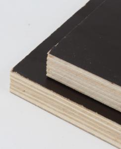 Quality High Temperature Bonding Hardwood Faced Plywood Sheet As Building Materials wholesale
