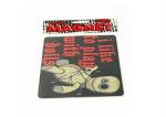 Custom Shapes Diecut Weatherproof Flexible CMYK Offset Printing Magnetic Car