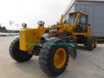 Yellow Road Construction Machinery XCMG GR215 GR2153 Compact Motor Grader