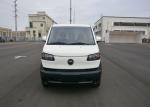 Mini Bus Electric Cargo Van New Gonow Electric Delivery Vehicles
