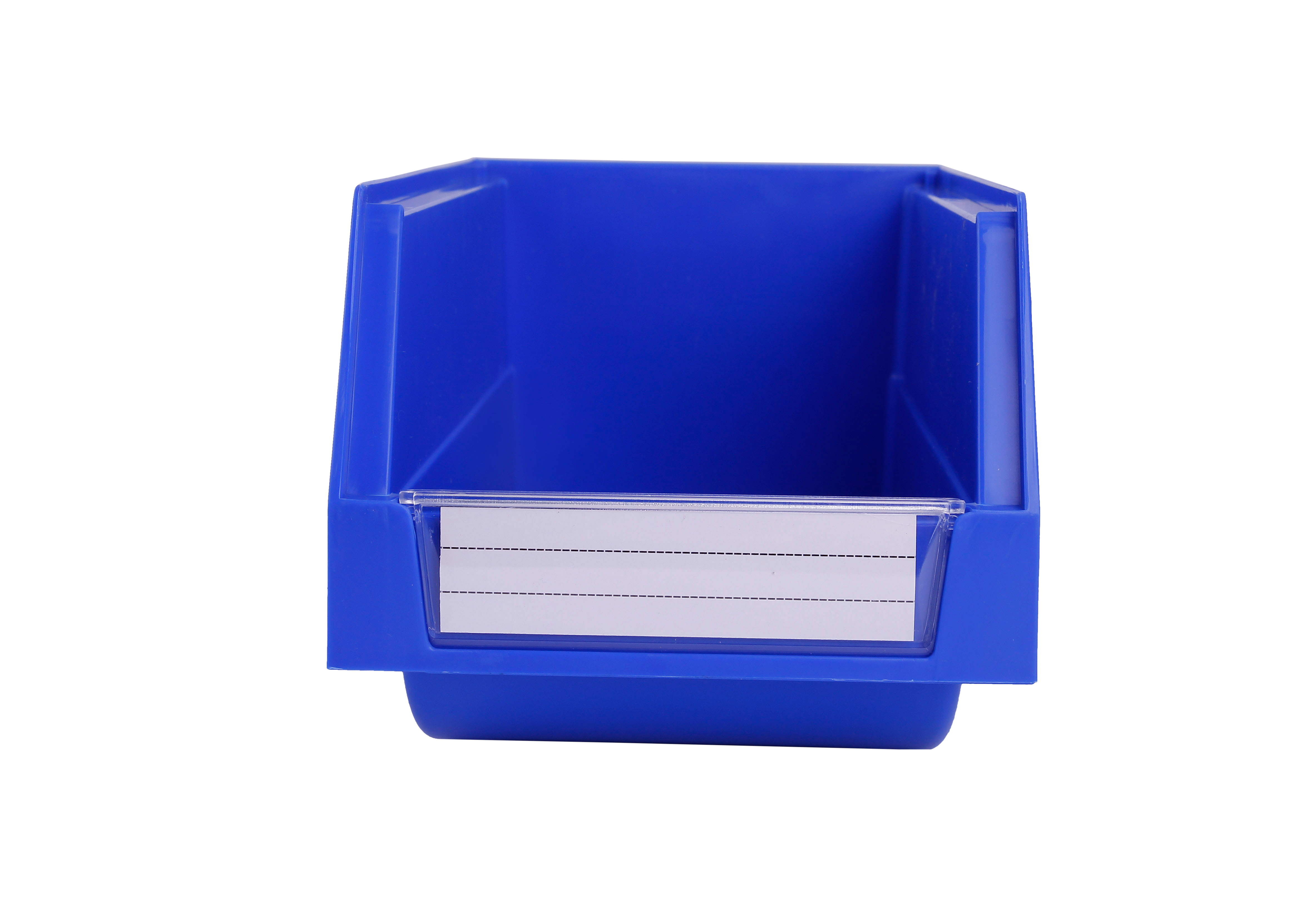 PP Bin Warehouse Industrial Stackable Bin Heavy Duty Cabinet for Plastic Parts Storage