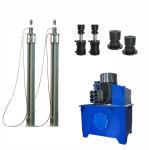 Wincoo Hydraulic Jacks SGS Certified and Ready for Vietnam Tank Construction