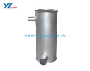 Quality Excavator Exhaust Muffler E313 086-4414 085-8373 wholesale