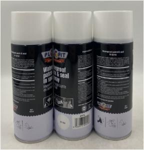 Quality Waterproof Sealing Spray for Roof Repair Stop Leak Shelf Life 3 Years Level Finish Coat wholesale