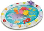 PVC Inflatable Water Toys For kids / Fun Water Play Mat for Tummy Time