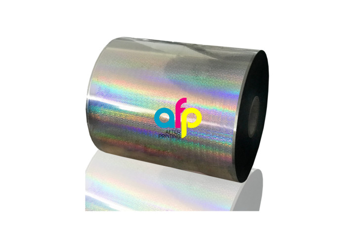 Greater Precision Cold Stamping Foil For Offset And Flexographic Printing Machines
