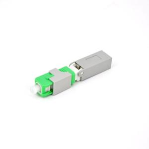 Quality 50mm CATV Single Mode Lc Connector Upc Fiber SC 5004 Pre Embeded wholesale