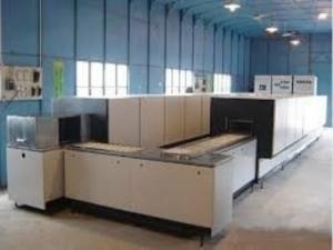 Quality Industrial Push Plate Kiln Energy Efficient Low Maintenance wholesale
