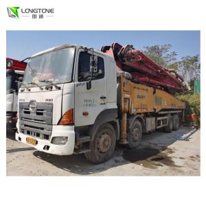 Quality Used Reconditioned Putzmeister Concrete Pump Truck wholesale