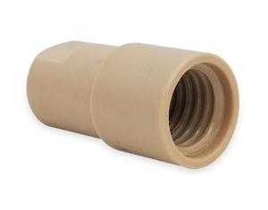 Quality Brushing Finish Small 0.010mm CNC Machined Plastic Parts wholesale