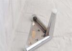 Aluminum High Pressure Die Casting Parts Sand Casting OEM Zinc Alloy Stable