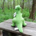 8inch The Good Dinosaur Cartoon Stuffed Animal Soft Plush Toys