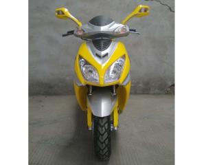 Quality 4 Stroke Single Cylinder Adult Motor Scooter Automatic Clutch 59mile/H wholesale