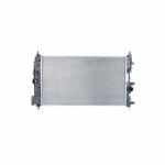 OE NO. 13427810 13267669 Aluminum Radiator for Chevrolet Cruze 39074661 1300305