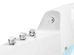 M3021 Acrylic Whirlpool Bathtub Pure Sanitary Grade ISO9001 Massage Tub