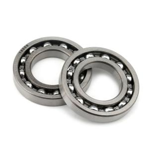 Quality 16010 ZZ Ball Bearing Manufactured by Cixi with Chrome Steel Material wholesale