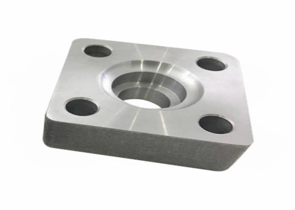 Cheap UNS32205 0.11mm Thick Astm A182 Flanges Carbon Steel Flanged Fittings for sale