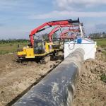Simple Operation CE Certified Pipeline Welding Shack For Manufacturing Plant