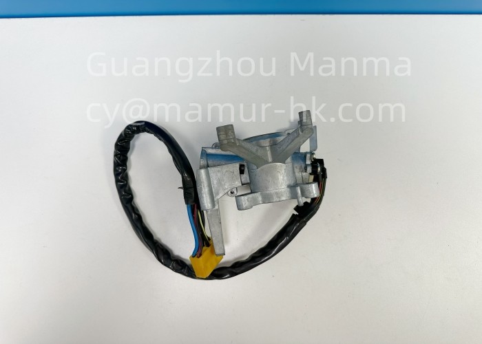 Steering Lock ASM For ISUZU PICKUP TF JMC 1020 8-97170877-0 ISUZU Chassis Parts