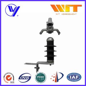 Quality C Type Gap Metal Oxide Lightning Arrester 10KV for Transmission Line wholesale
