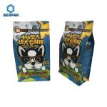 Custom Printing Flat Bottom k Pet Food Bags