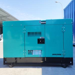 Quality High Strength 4DW92-39D FAWDE Diesel Generator 30kva 24kw Diesel Generator wholesale