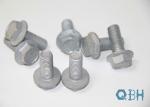 DIN 6921 Serrate CL8.8 Stainless Steel Flange Bolts Metric