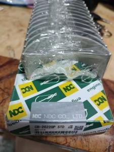 Quality 6BT 6D102 Connecting Rod Bearing 3901170 JAPAN NDC CB-2622GP wholesale