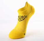 Breathable Basketball Socks , Eco Friendly Custom Sport Socks, Men's Running