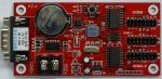 ISO9001 Electronic Video Led Display Control Card for Single / Tri Color