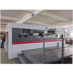 Quality Professional Flexo Corrugated Carton Box Printing Slotting Die Cutting Packing Machine wholesale