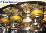 Automatic Aluminum Beer Canning Equipment Seaming 2-In-1 Customized