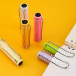 Plastic Body Standard Pencils Holder for 12 Colors Ink-Free Reusable Erasable