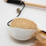 Cat Teaser Stick Cat Toys Juguetes para Gatos Pet Toys Products for Your Feline