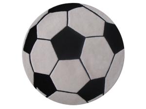 Quality Football Lovely Handtufted Acrylic Children Carpet Kid Rug wholesale