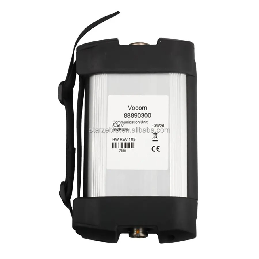 Efficiently Manage Your Volvo's Maintenance with 88890300 Volvo Vocom Interface and PTT 2.8.150 Software