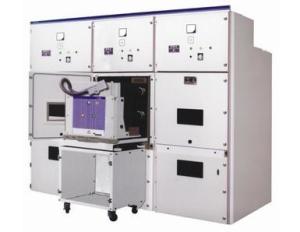Quality Three Phase KYN28-12 3.3KV Switchgear MCC Electrical Panel wholesale