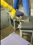 RTAF-FG04-Wall Mixer Flat Grinding Machine Faucet Grinding Machine, Brass Taps