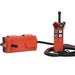 Universal Crane Industrial Wireless Hoist Remote Control Transmitter F21-4D