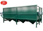 Industrial Paddle Washing Machine Cassava Cleaning Equipment Customized