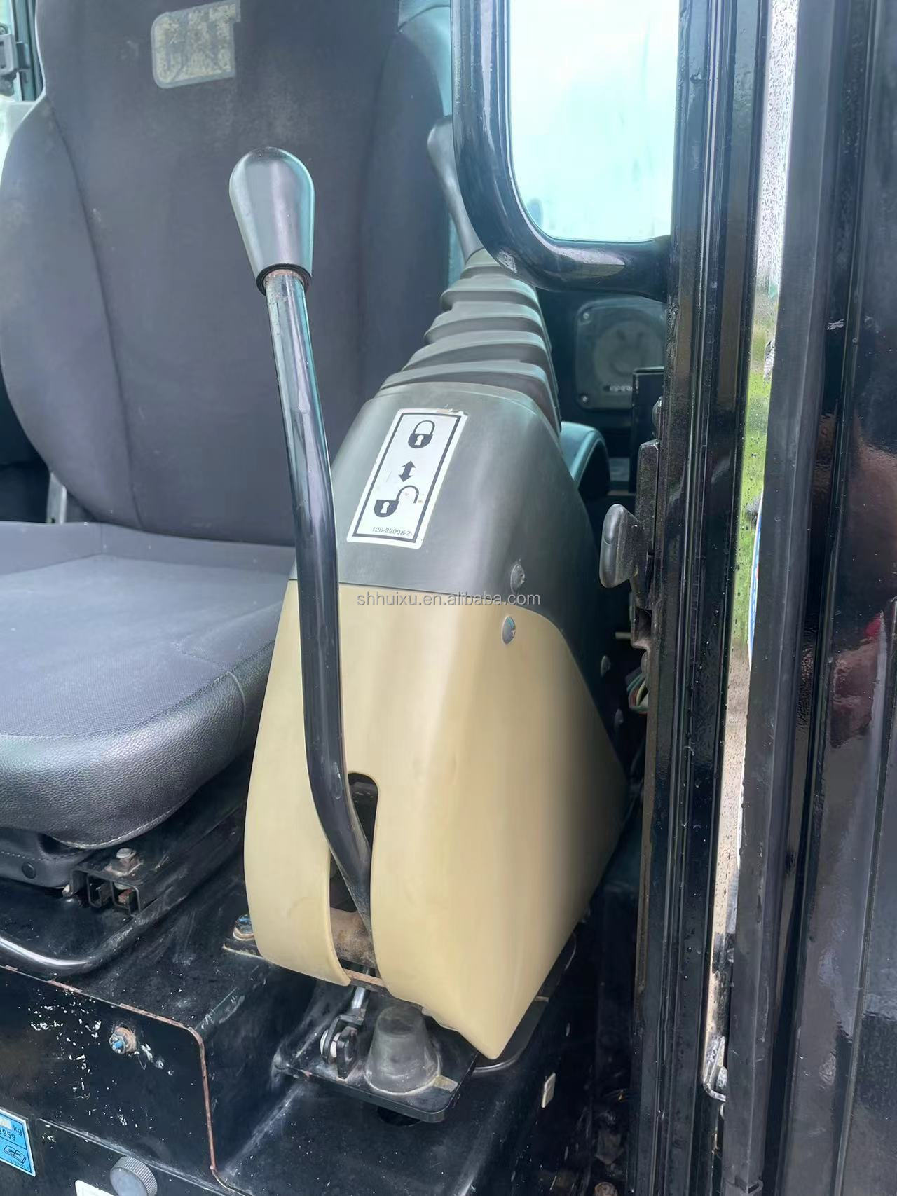 NEW modle Used CAT 305.5 excavator CAT 305.5E2 mini excavator For Sale