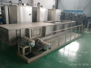 Quality Ramen Fresh Noodle Making Machine Compact Structure Low Energy Consumption wholesale
