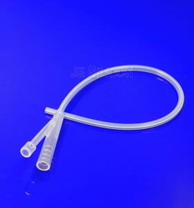Quality Disposable Suction Tube Silicone 2 Way Foley Catheter wholesale