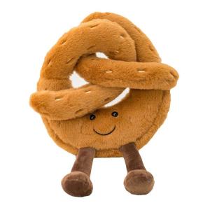 Quality Children'S Bread Plush Toy 20cm For Claw Machine wholesale
