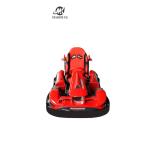 40A Lead Acid Battery Kiddie Rides Machine Electric Green Red Yellow Go Kart Led