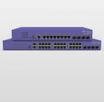 Full Half Duplex 802.3at Poe X435 Extreme Network AVB Switch 24T-4S 48 Ports