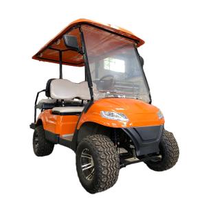Quality 4x4 Utility Golf Cart 2 Seater 30mph Color Custom wholesale