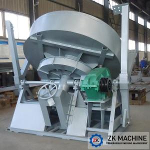 Quality Lightweight Disc Granulator Machine Compact Structure Small Floor Space wholesale