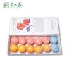 Buy cheap Rose Essential Oil Bath Salt Ball Pure Natural Plant Extraction Bubble Bath Ball from wholesalers
